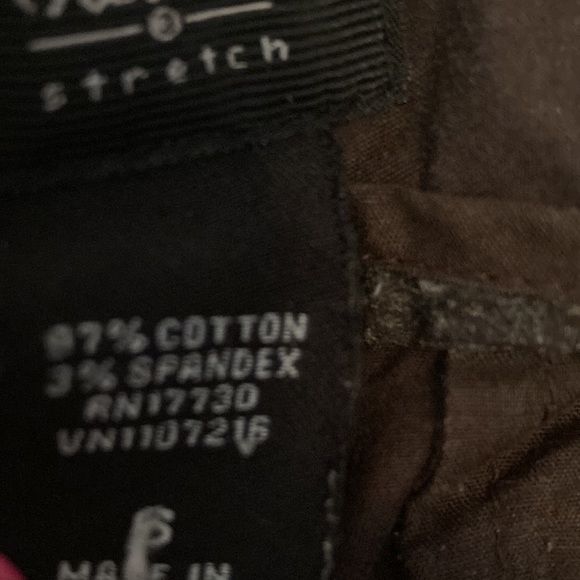 Mossimo stretch! Size 6 - Picture 5 of 7